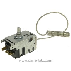 227354  Thermostat danfoss 077B1390L de réfrigérateur Bompani M6532005404 Vestel 19,30 €