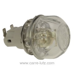 232134  Kit support de lampe + lampe de four Laden Whirlpool 481213488066 481213418028 13,50 €