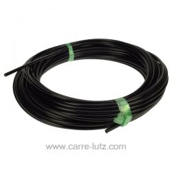 Gaine 3.2X5.4 pour cable 2.5MM  25mt , reference 9983060
