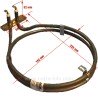 203177  Résistance circulaire 2500W de four Balay 14,90 €