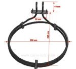 703078  03050199 - Résistance circulaire 2500W diamètre 200 mm de four à chaleur tournante Sidex  12,20 €
