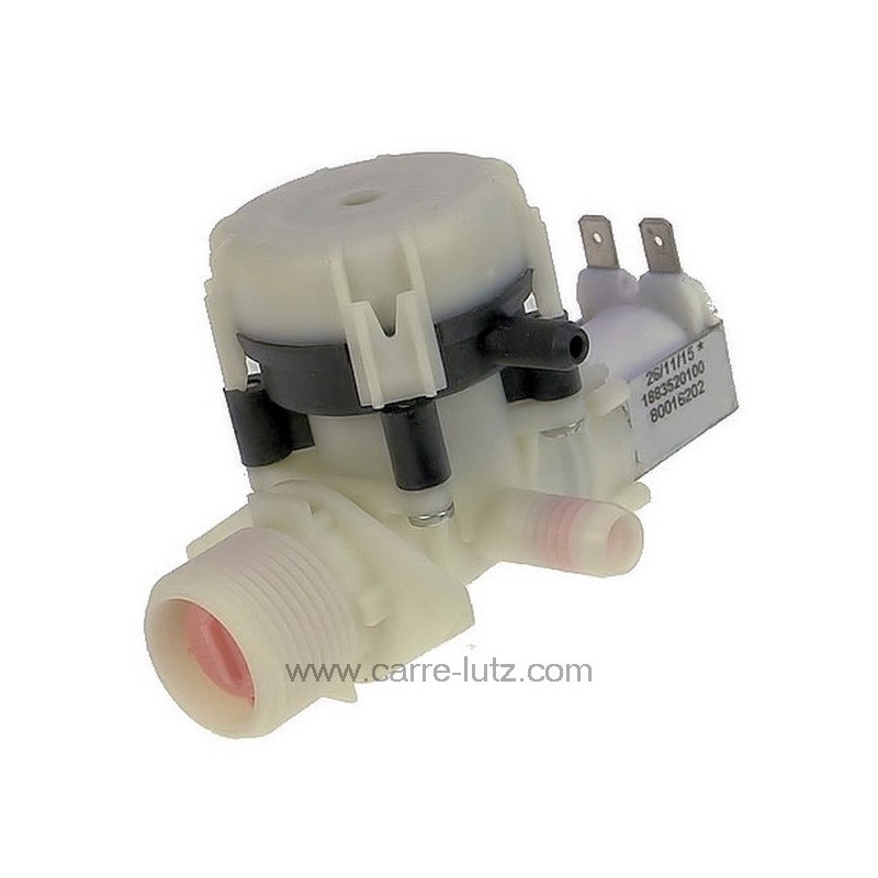Electrovanne anti débordement de lave vaisselle Beko 1883520100 Electrovanne anti débordement de lave vaisselle Beko 1883520100