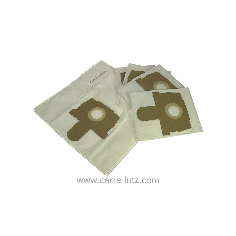 8026521 Sacs d'aspirateur microfibre par 5 Rowenta 9,50 € 8026521 Sacs d'aspirateur microfibre par 5 Rowenta 9,50 €