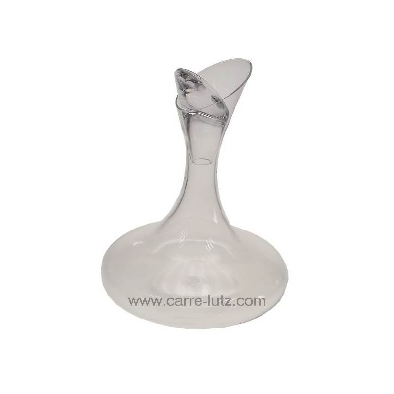 CL50190053 Carafe à décanter avec bouchon en cristallin 43,20 € CL50190053 Carafe à décanter avec bouchon en cristallin 43,20 €