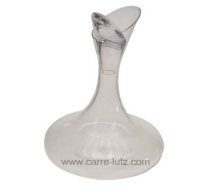 CL50190053  Carafe à décanter avec bouchon en cristallin 43,20 €