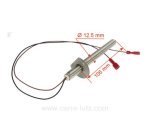 703907  Résistance 400W de poêle à pellets 38,40 €