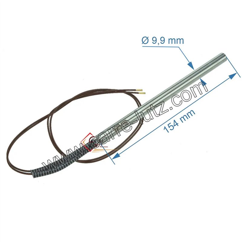 703909  Résistance 300W UTXSO21166 de poêle à pellets 269780 Edilkamin 2771036 Extraflame Cadel Ecoteck Italiana camini Nordi...