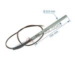 703909  Résistance 300W UTXSO21166 de poêle à pellets 269780 Edilkamin 2771036 Extraflame Cadel Ecoteck Italiana camini Nordi...