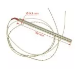 703909  Résistance 300W UTXSO21166 de poêle à pellets 269780 Edilkamin 2771036 Extraflame Cadel Ecoteck Italiana camini Nordi...