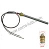 703930 Résistance 250W 9,9 mm longueur 136 mm de poêle à pellet 25,65 €