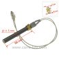 Bougie d'allumage de poêle à granulés compatible avec Deville - P0052972 Bougie d'allumage de poêle à granulés compatible avec Deville - P0052972