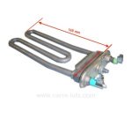 781123  C00066086 - Résistance de lave linge 1700W Ariston Indesit 8,40 €