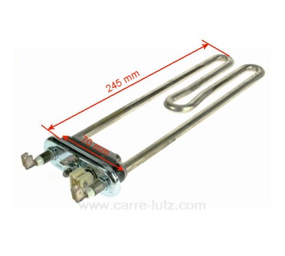 781137 1463219202 - Résistance de lave linge 1950W A.Martin Faure Zanussi Electrolux 15,40 €