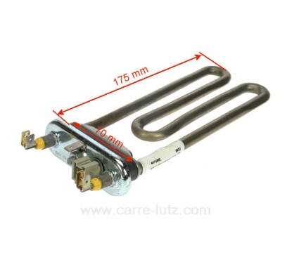 201231  1321189019 - Résistance de lave linge 1950W A Martin Faure Electrolux 55,50 €