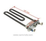 201242  Résistance 1700W de lave linge A Martin Electrolux 4055057543 Bellavita 34,00 €