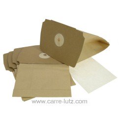 802028 Sacs d'aspirateur par 5 Electrolux D748 D750 D770 9,70 €