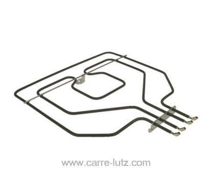 203215  00472682 - Résistance de voute 2300W de four Bosch Siemens  18,50 €