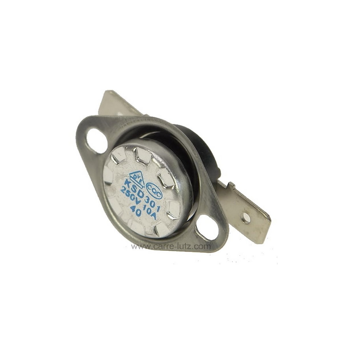 222240  Thermostat NC 40° avec fixation 3,80 €