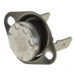 Thermostat NC 45° avec fixation , reference 222241