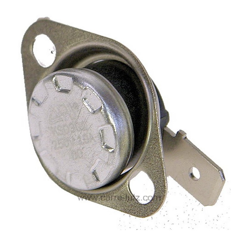 222243  Thermostat NC 80° avec fixation 5,10 €
