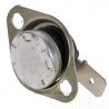 Thermostat NC 80° avec fixation , reference 222243