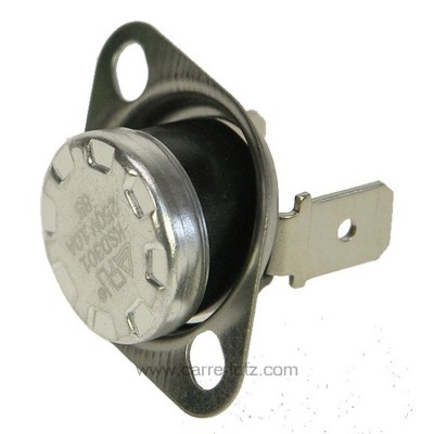 222244  Thermostat NC 85° avec fixation 4,60 €