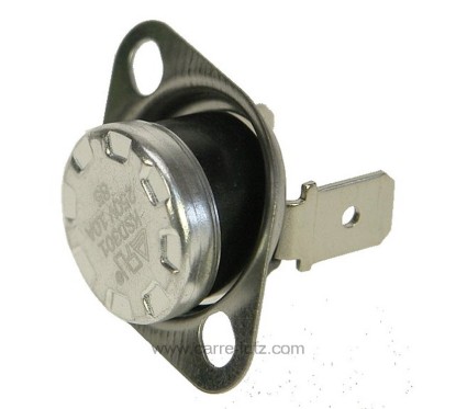 222244  Thermostat NC 85° avec fixation 4,60 €