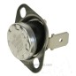 Thermostat NC 85° avec fixation