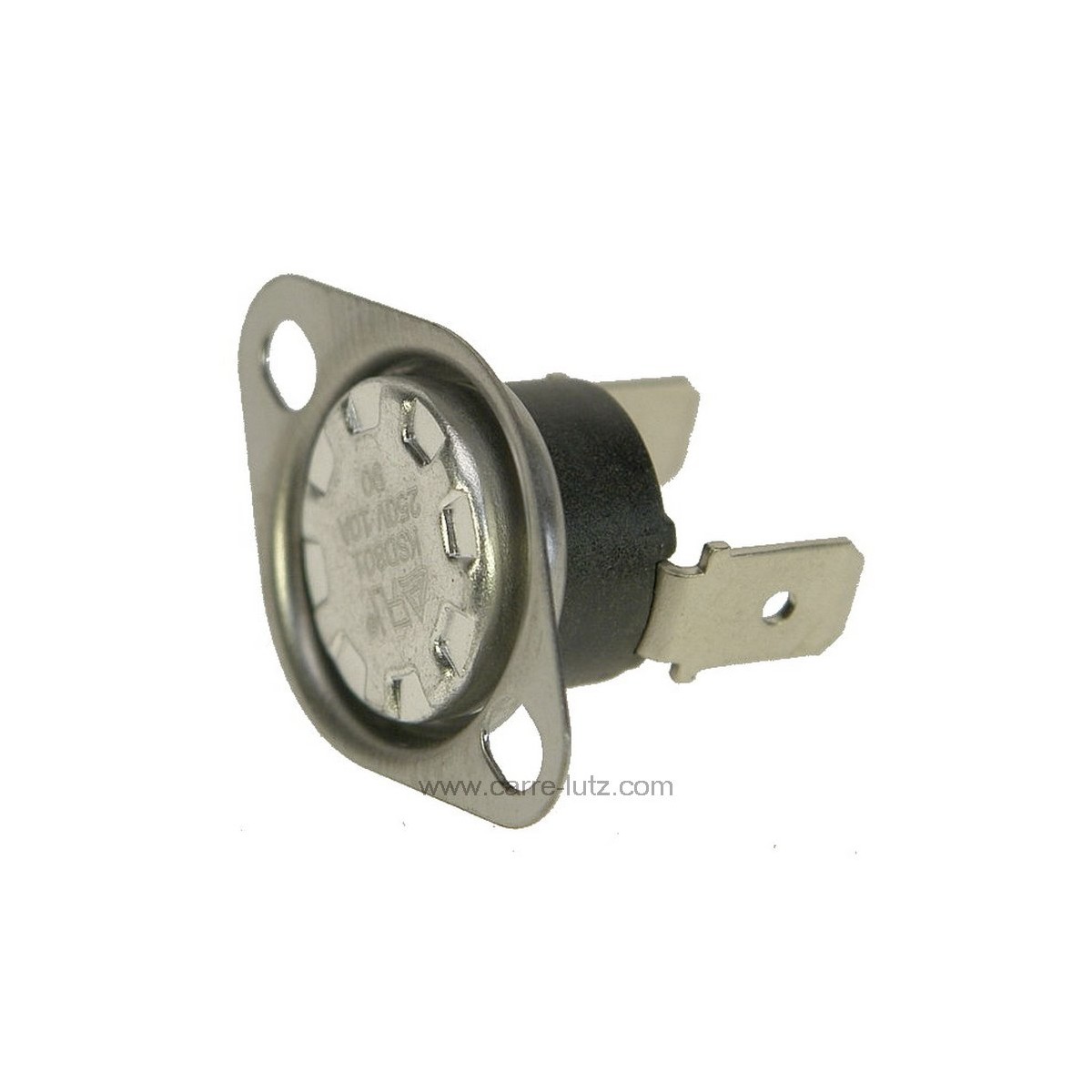 222245  Thermostat NC 90° avec fixation 5,10 €