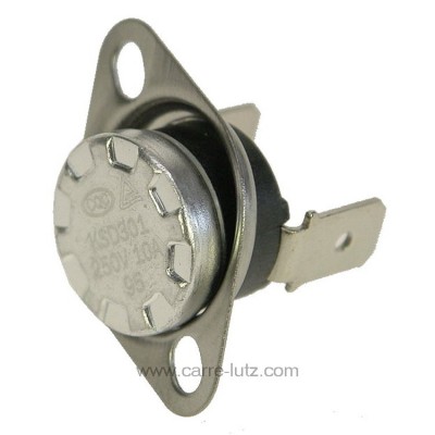 222246  Thermostat NC 95° avec fixation 5,10 €