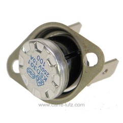 222247  Thermostat NC 100° avec fixation 3,80 €