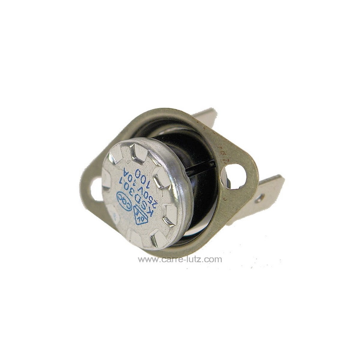 222247  Thermostat NC 100° avec fixation 5,10 €