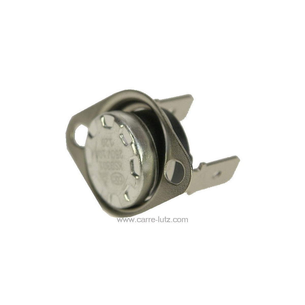 222248  Thermostat NC 120° avec fixation 5,10 €