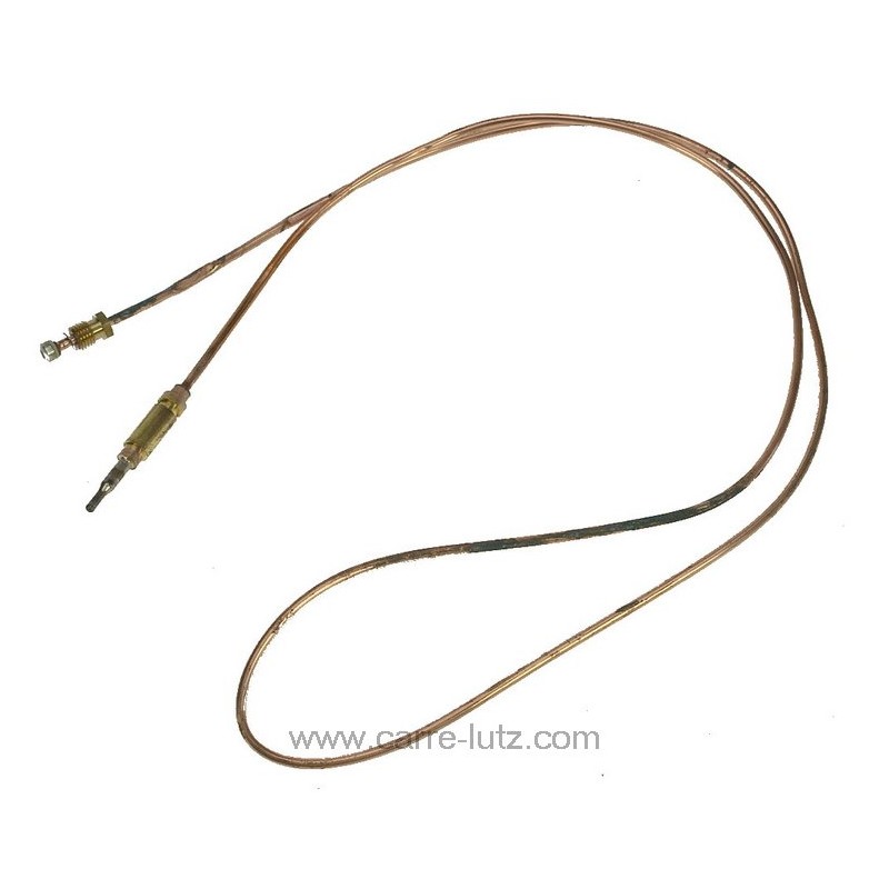 796030  Thermocouple de four de gazinière Far Doméos Beko 230311005 24,20 €