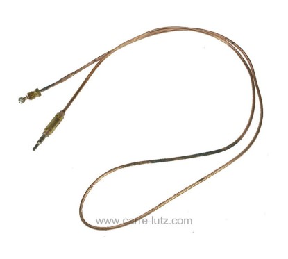 796030  Thermocouple de four de gazinière Far Doméos Beko 230311005 24,20 €