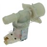207118 481228128429 - Electrovanne 1 voie 180° 15 MM de lave linge Whirlpool 46,20 €