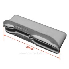308140  51x6308 - Omega trappe de visite de lave linge Fagor Brandt Vedette Thomson 17,50 €