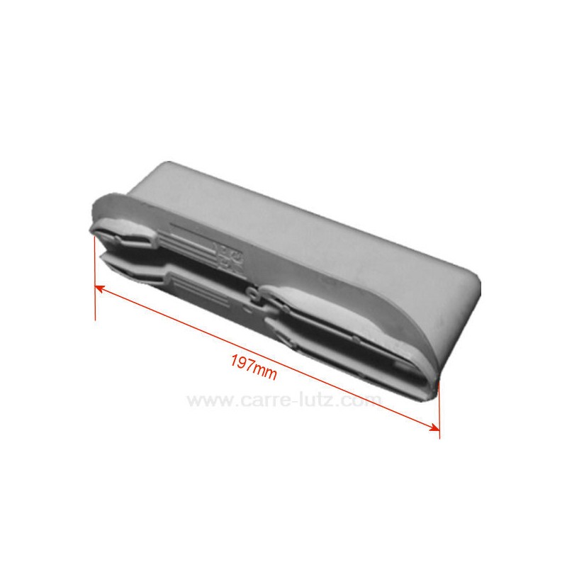 51x6308 - Omega trappe de visite de lave linge Fagor Brandt Vedette Thomson 51x6308 - Omega trappe de visite de lave linge Fagor Brandt Vedette Thomson