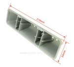 308157  480111104174 - Aube de tambour 220 mm de lave linge Laden Whirlpool  4,10 €