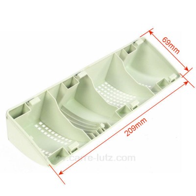 308158 Aube de tambour de lave linge Bosch Siemens 00299301 8,60 €