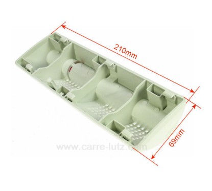 Aube de tambour de lave linge Bosch Siemens 00362959 00299300