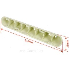 Aube de tambour de lave linge Merloni