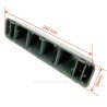 308173  480111104175 - Aube de tambour 240 mm de lave linge Laden Whirlpool 481241848987 3,80 €