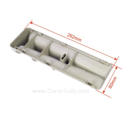 308182  96x1632 - Aube de tambour de lave linge Fagor LJ2G000A3 Brandt Vedette  8,10 €