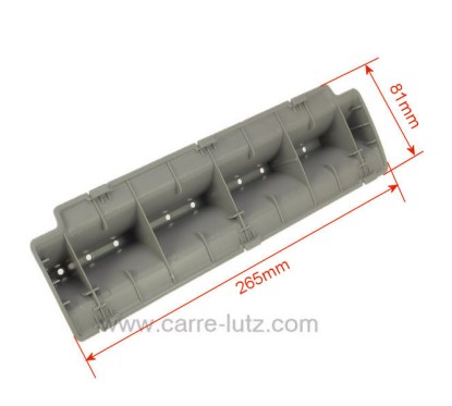 4432ER1003A - Aube de tambour de lave linge LG