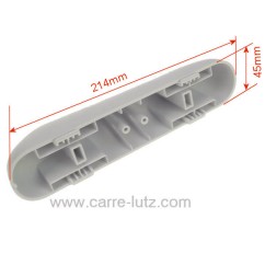 Aube de tambour de lave linge Aeg Electrolux Arthur Martin Faure Zanussi 1327328017
