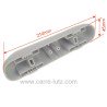 308186  Aube de tambour de lave linge Aeg Electrolux Arthur Martin Faure Zanussi 1327328017 19,30 €