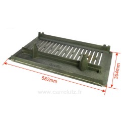 DV0020333  P0020333 - Grille support de foyer Deville 7969 113,70 €