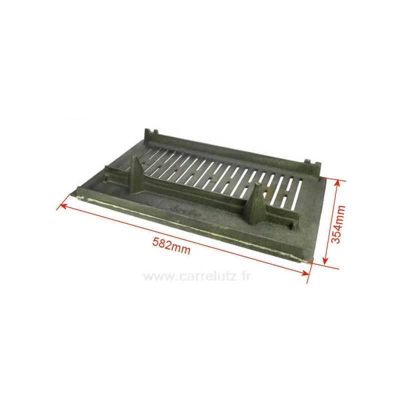 DV0020333  P0020333 - Grille support de foyer Deville 7969 97,30 €