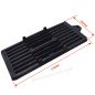 P0020441 - Grille charbon pour cuisinière charbon Deville 8631 8641 P0020441 - Grille charbon pour cuisinière charbon Deville 8631 8641